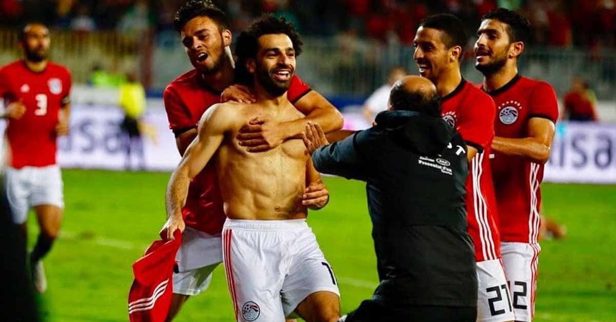 مصر تفوز علة تونس دون انتزاع الصدارة