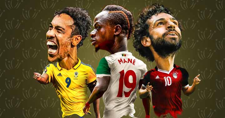 الاتحاد الإفريقي يعلن عن اللائحة النهائية للمرشحين لجائزة أفضل لاعب إفريقي