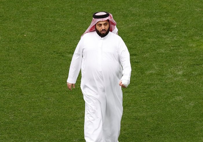 تركي آل الشيخ في طريقه لإلغاء البطولة العربية للأندية