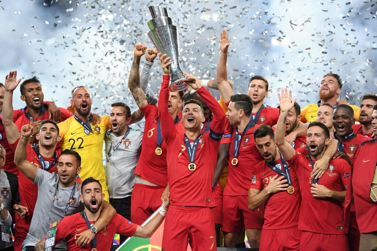 رسميا: لاعب برتغالي يتوج بجائزة الأفضل في دوري الأمم