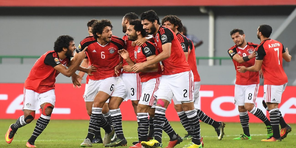 لائحة منتخب مصر النهائية لأمم إفريقيا 2019