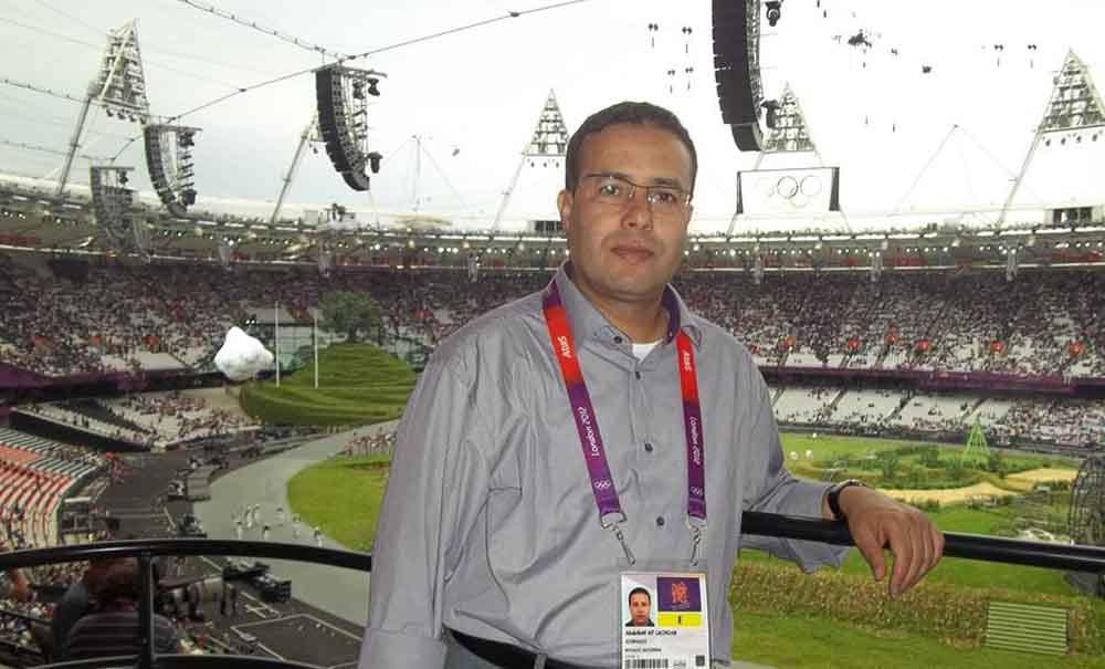 عبد اللطيف المتوكل محللاً بقنوات "بي إن سبورت" في كأس أمم أفريقيا بمصر