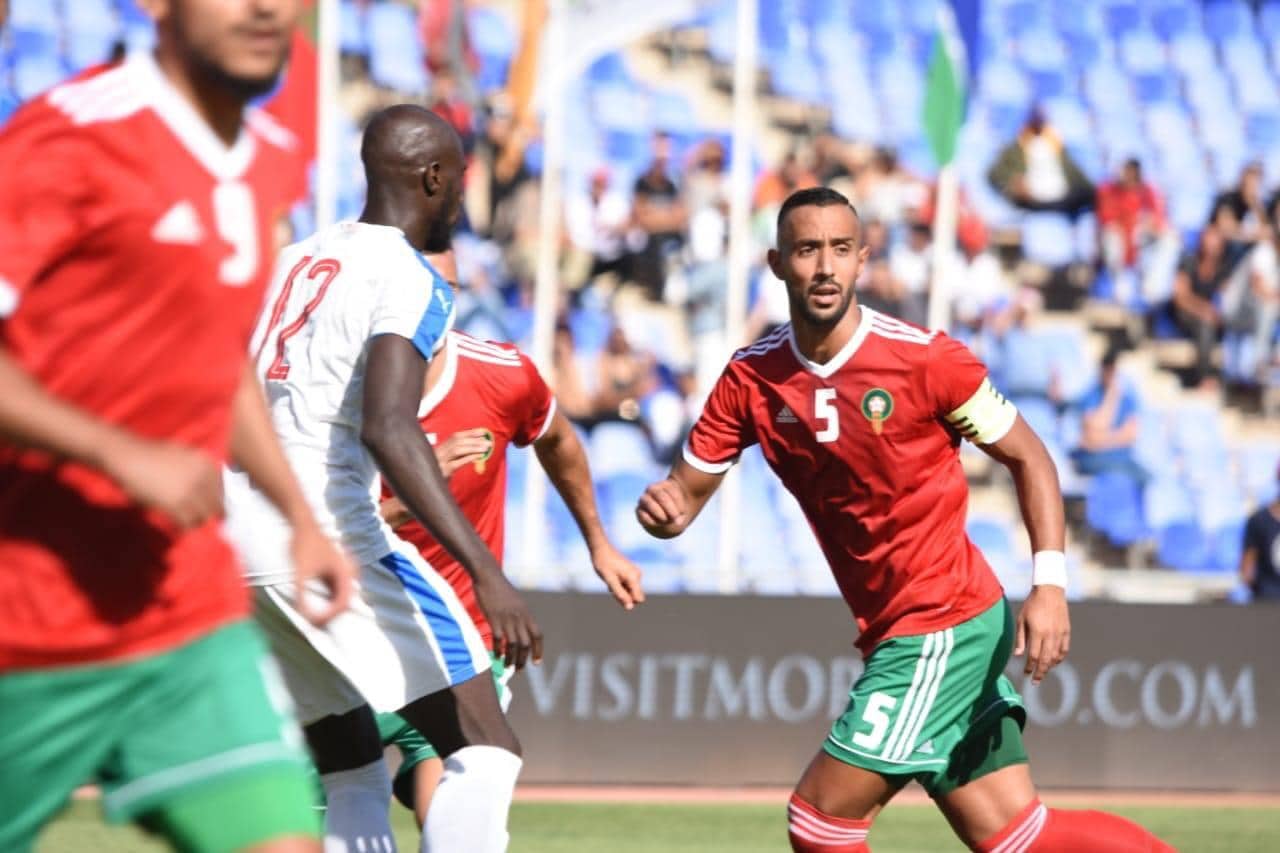 المنتخب المغربي ينهزم ودياً أمام غامبيا