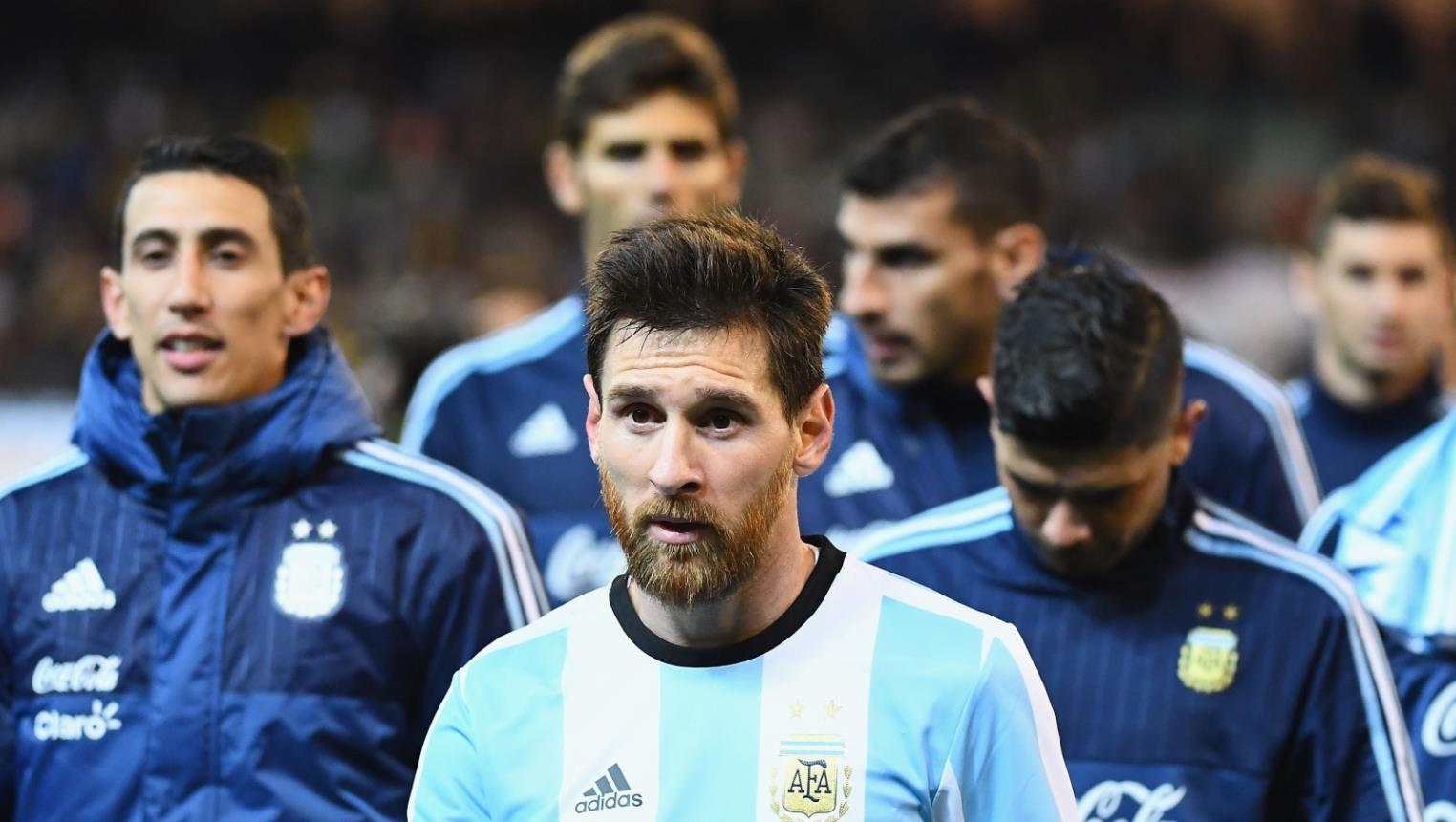 تقارير : ميسي نضج كقائد وهكذا خاطب مكونات منتخب الأرجنتين