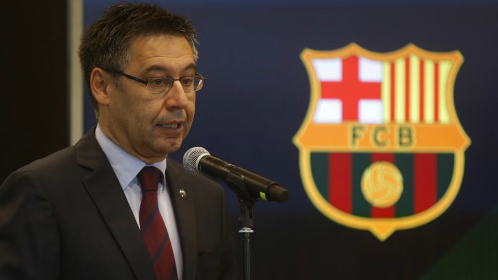 برشلونة يعلن عن ثالث صفقة للنادي هذا الصيف