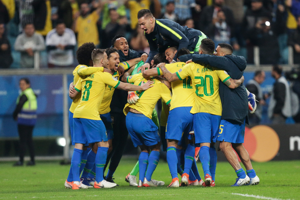 البرازيل بغياب لاعبين في مواجهة الأرجنتين