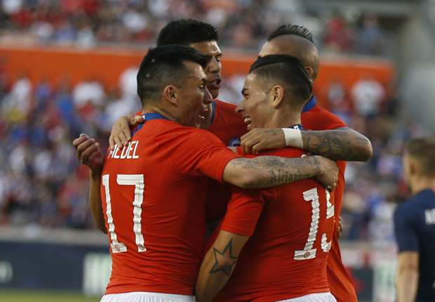 شبه رسمي .. نجم التشيلي ينضم لفريق النصر الإماراتي
