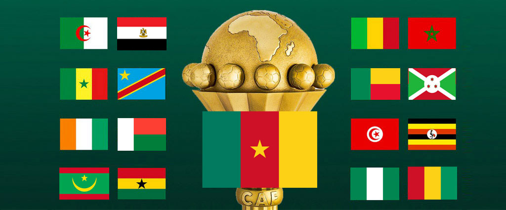 قرعة كأس أمم أفريقيا الكاميرون 2021 أسفرت عن مجموعات متباينة