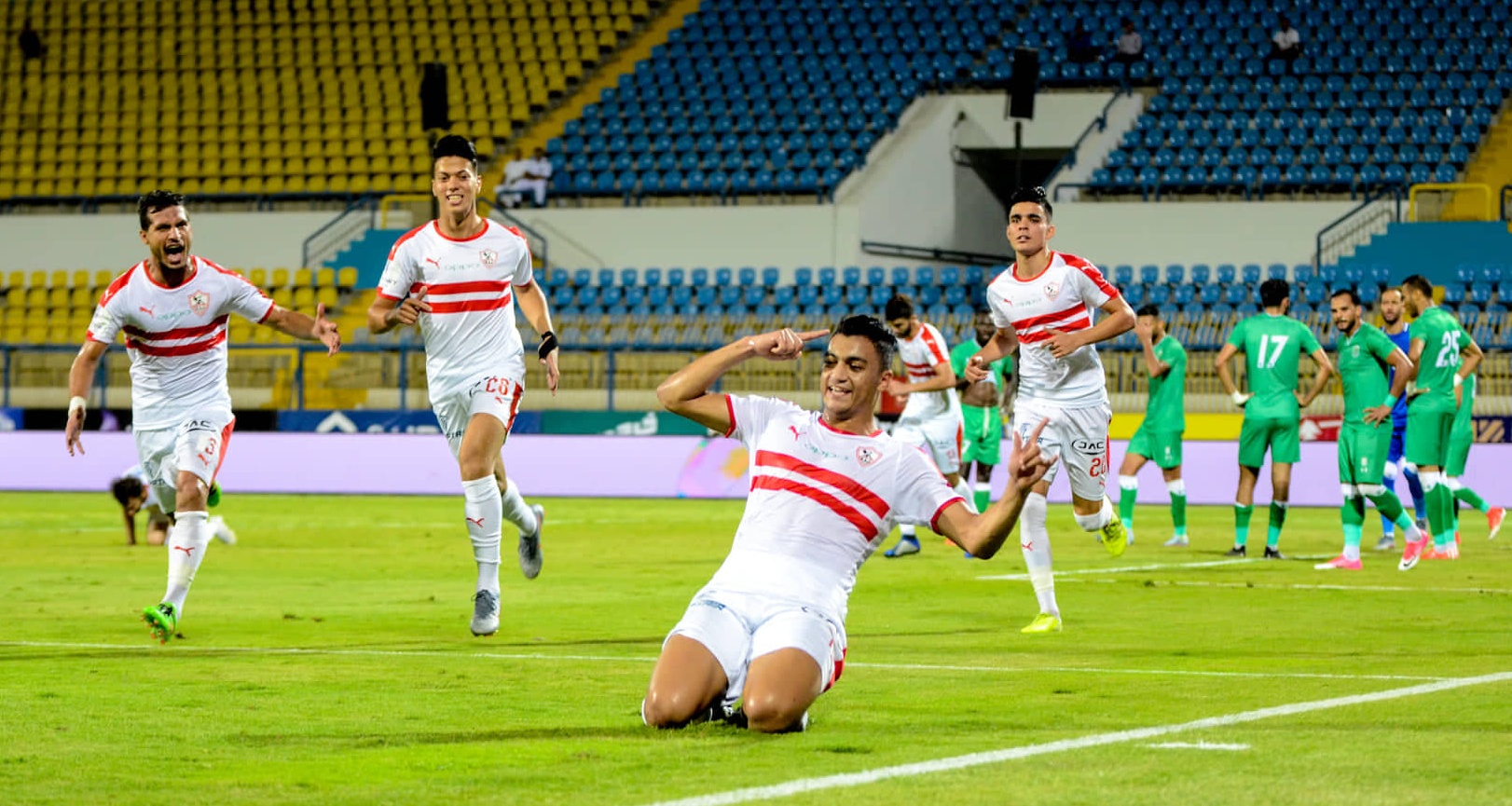 نهائي كأس مصر في طريقه للتأجيل