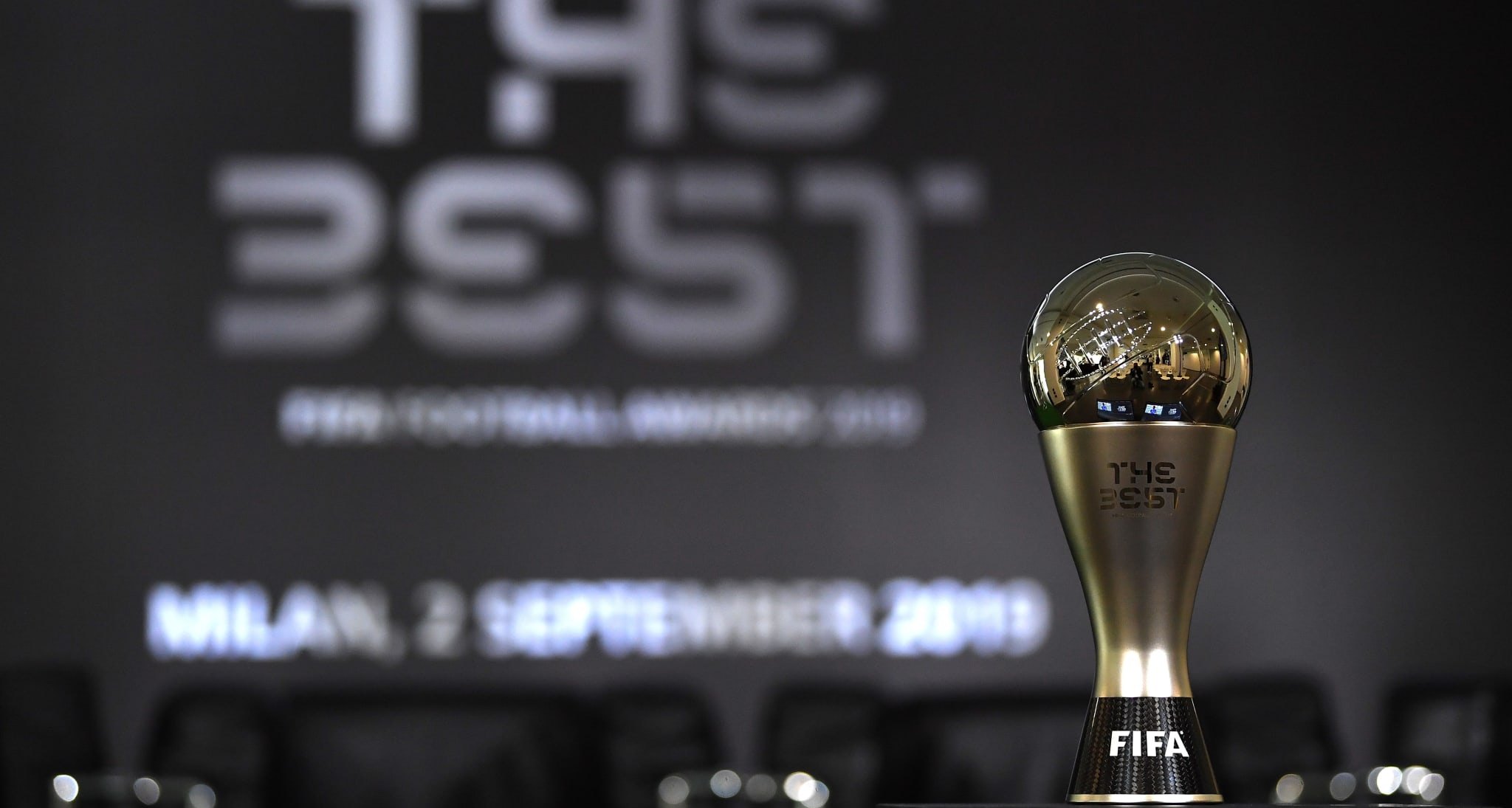 الفيفا يعلن اللوائح النهائية للمرشحين لجوائز الأفضل لسنة 2019