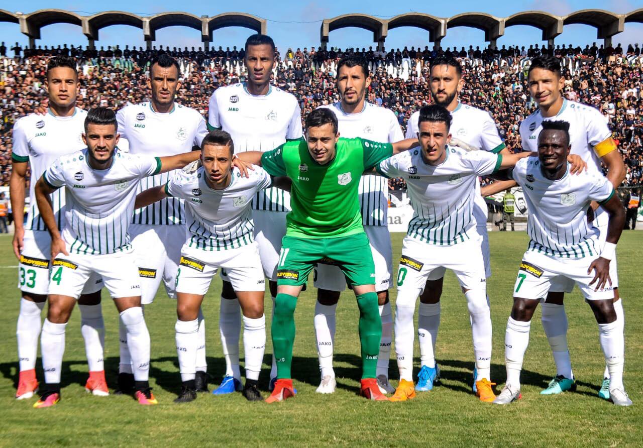 الدفاع الحسني الجديدي يعبر إلى ربع نهائي كأس العرش