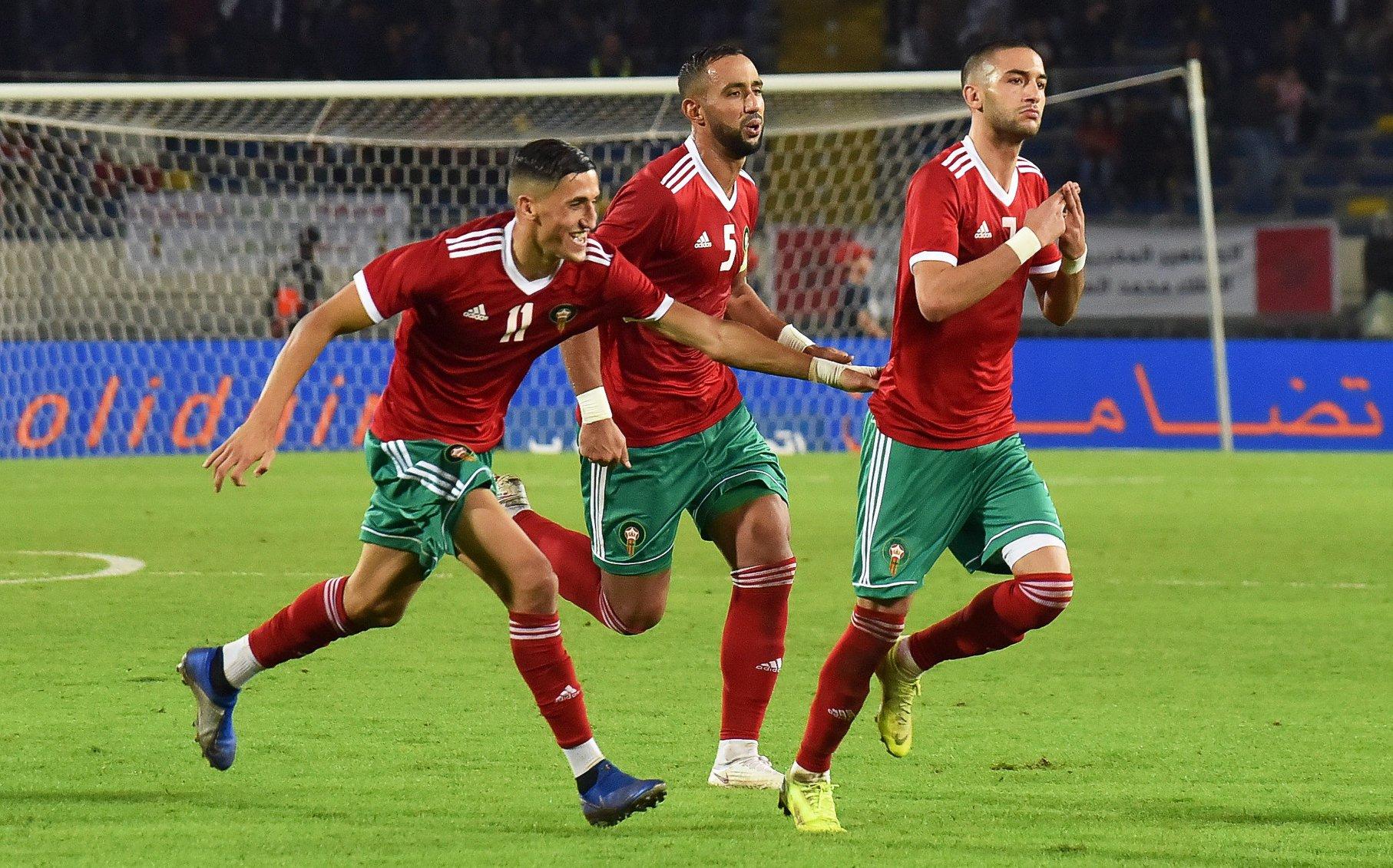 أغلى 5 لاعبين مغاربة محترفين أجراً في الدوريات العالمية
