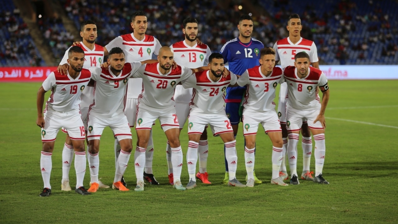 مباراة المغرب و ليبيا بشبابيك مغلقة
