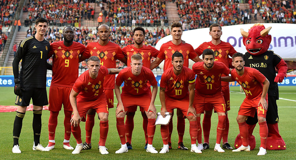 بلجيكا تواصل سلسلة الانتصار بالفوز على كازاخستان