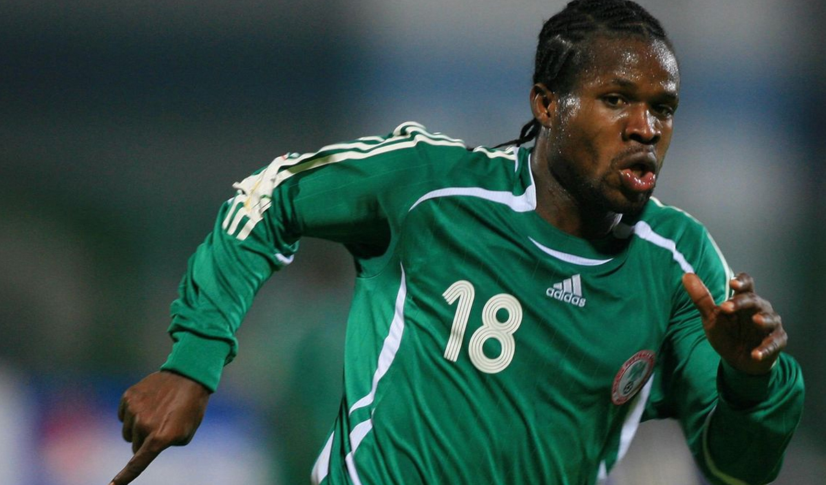 هروب لاعب نيجيريا "كريستيان أوبودو" بعد اختطافه في دلتا الغينية