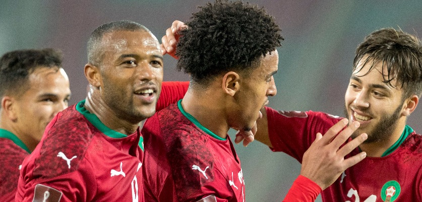 متفوقا على الجزائري و تونس، المنتخب المغربي الأول إفريقيا