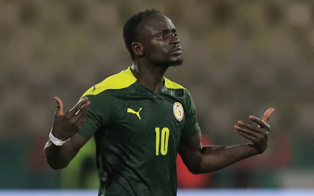 رسميا: ساديو ماني متواجد بلائحة السنغال الرسمية لكأس العالم