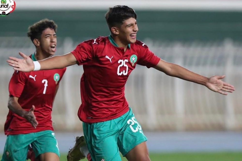 المنتخب المغربي يحقق إنجازا جديدا بعد فوزه على مصر وتصدر بطولة شمال إفريقيا