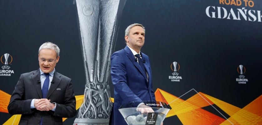 تعرف على موعد قرعة ملحق الدوري الأوروبي "2021-2022" بنظامه الجديد