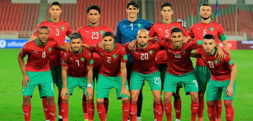 تصنيف "فيفا" لشهر دجنبر المنتخب المغربي الأول عربيا و الثاني إفريقيا