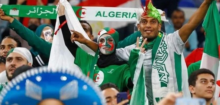 المغرب و الجزائر في مواجهة نارية ببطولة كأس العرب