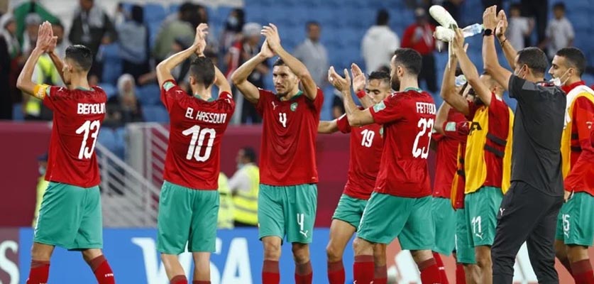 الشيبي و بنانون حاضران في التشكيلة المثالية لبطولة كأس العرب فيفا قطر 2021